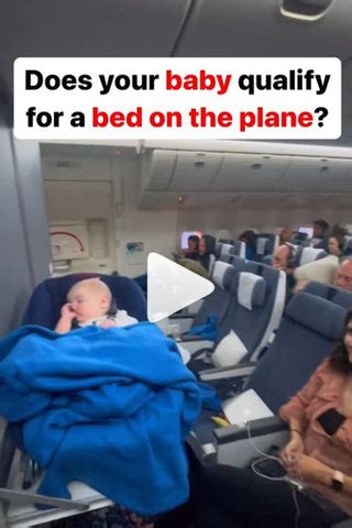 Airplane Bassinet: Your Guide to Booking Airlines Bassinet.